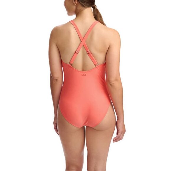 NEW Lole Swimsuit Bathing Suit | Peach - Picture 4 of 6